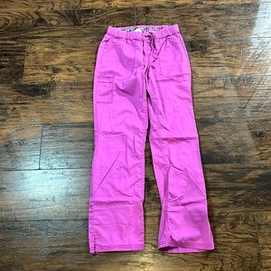 Maeven Scrub Bottom - orchard color